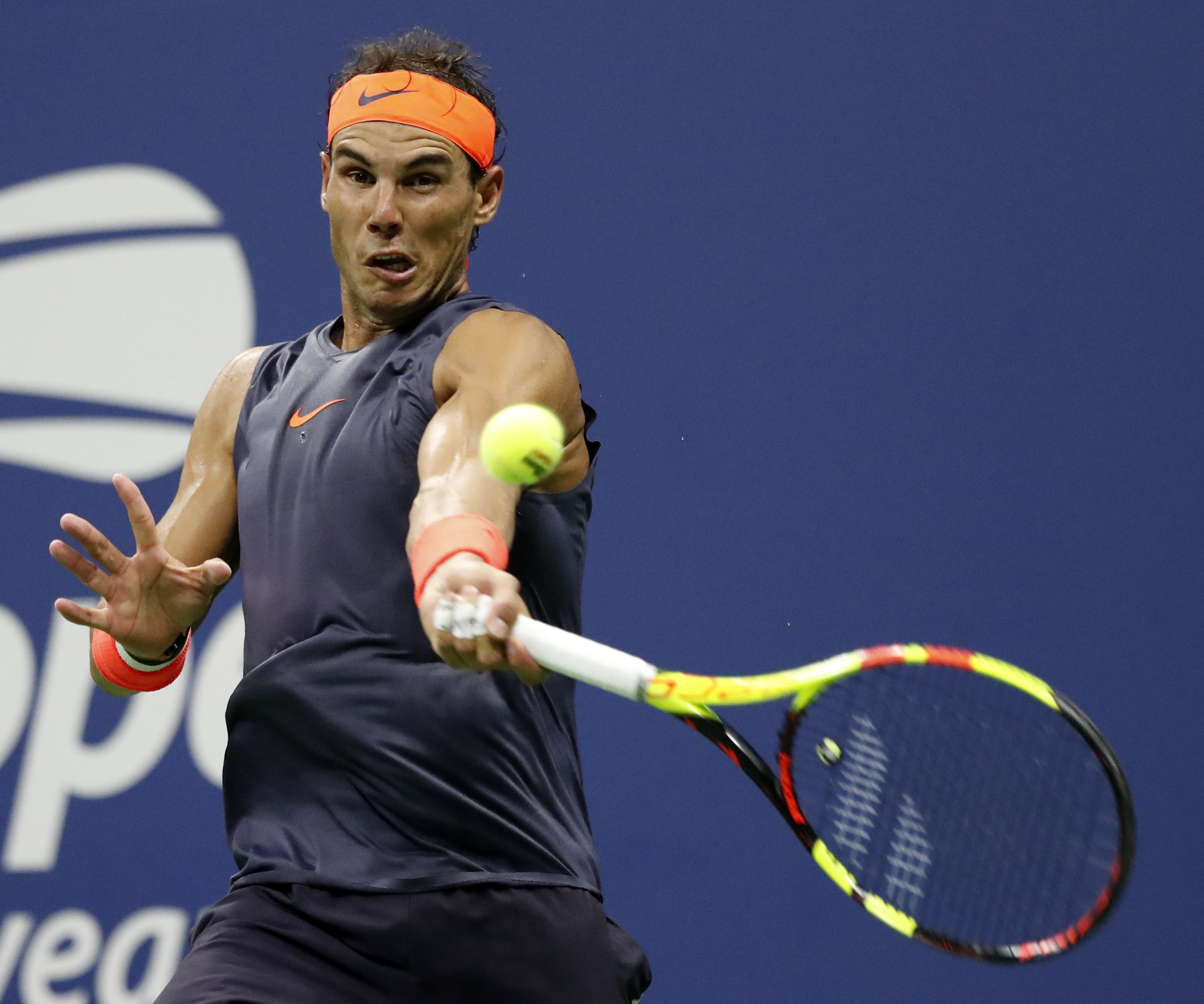 拉沃尔杯碾压美网，纳达尔状态火热