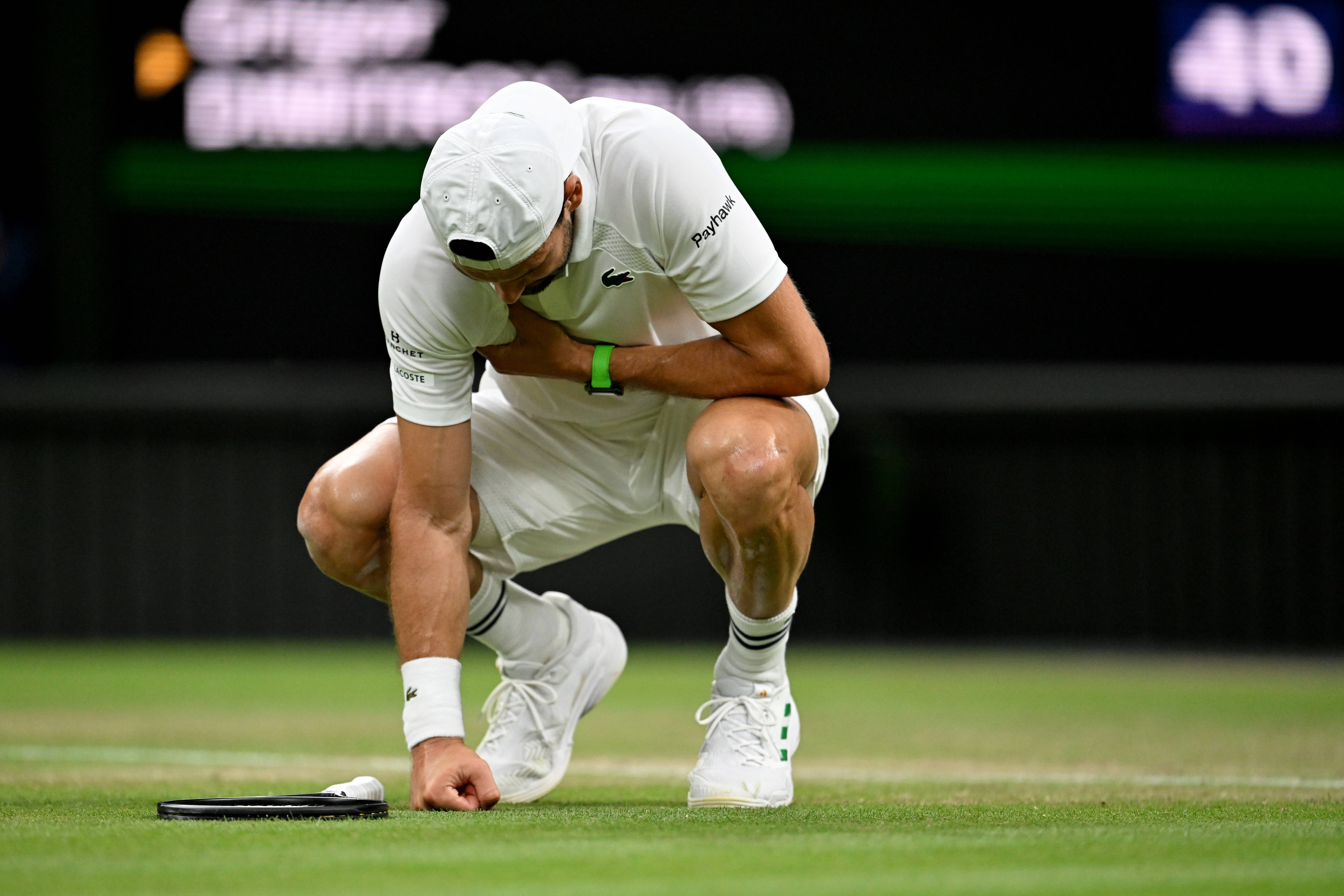 法网绝杀温网，辛纳关键制胜